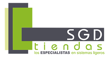 Logo de SGD Tiendas
